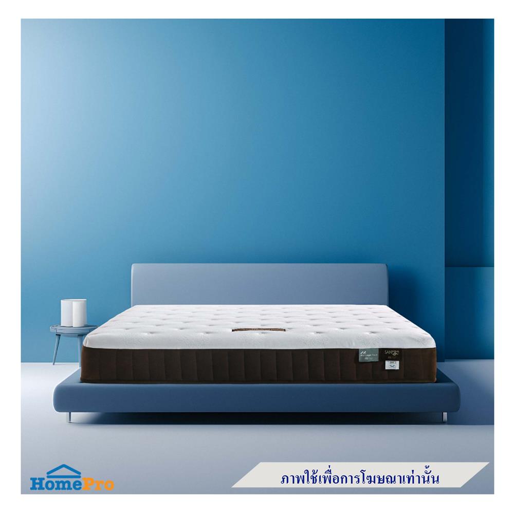 ที่นอน 3.5 ฟุต LOTUS MATILDA 200 พร้อมหมอนหนุน 1 ชิ้น