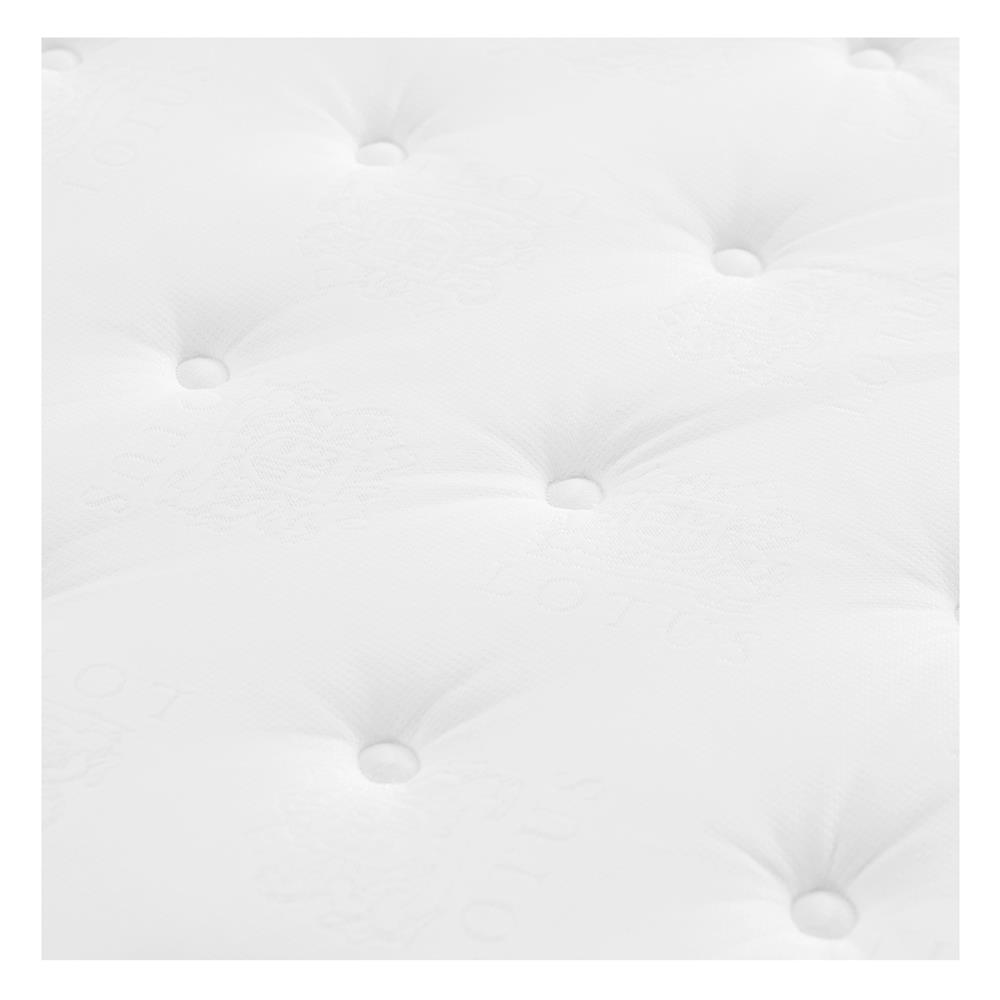 ที่นอน 3.5 ฟุต LOTUS MATILDA 100 พร้อมหมอนหนุน 1 ชิ้น