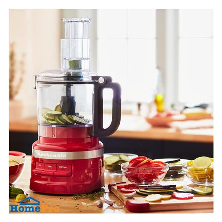 เครื่องเตรียมอาหาร KITCHENAID 5KFP0719WER สีแดง_3