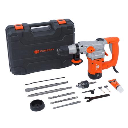 สว่านโรตารี่ PUMPKIN J-RH3426 1050 วัตต์_3