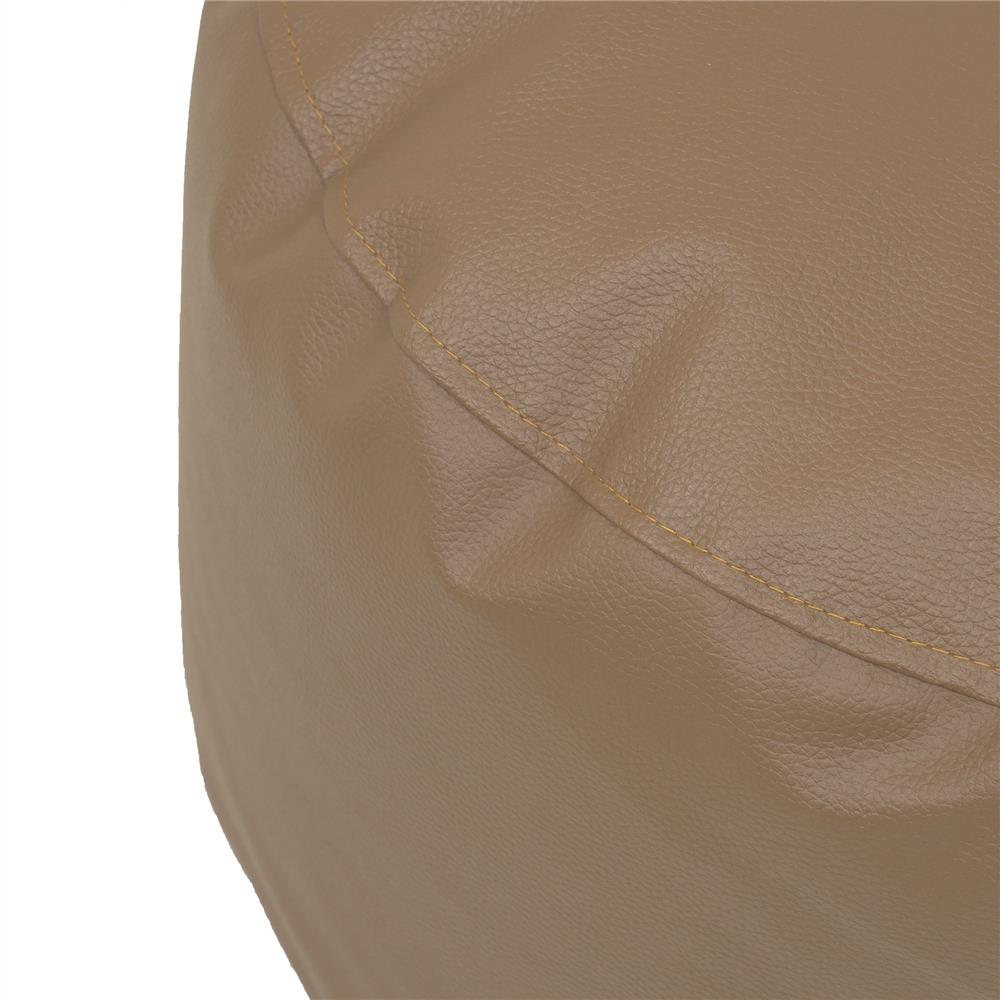 เบาะรองนั่ง HOME LIVING STYLE LOG 19X19 นิ้ว สีน้ำตาล