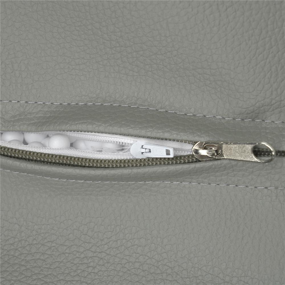 เบาะรองนั่ง HOME LIVING STYLE CUBE 17X17 นิ้ว สีเทา