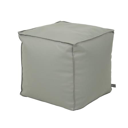 เบาะรองนั่ง HOME LIVING STYLE CUBE 17X17 นิ้ว สีเทา_2
