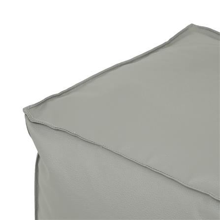 เบาะรองนั่ง HOME LIVING STYLE CUBE 17X17 นิ้ว สีเทา_3