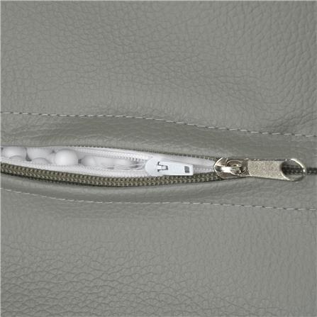 เบาะรองนั่ง HOME LIVING STYLE CUBE 17X17 นิ้ว สีเทา_4