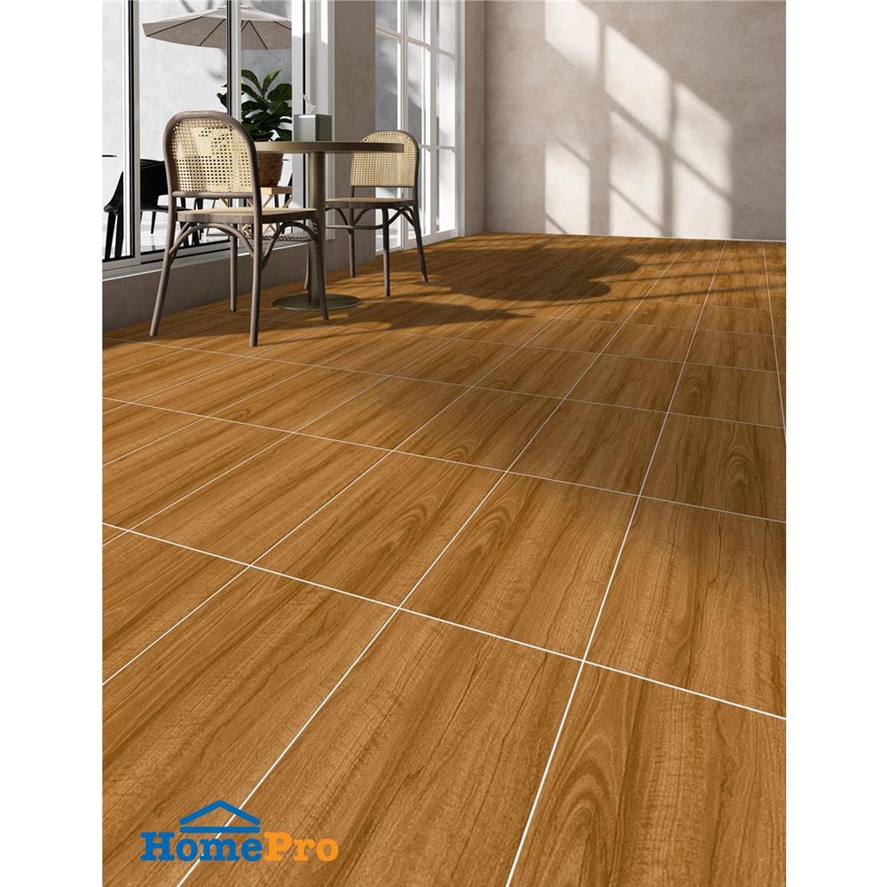 กระเบื้องพื้น 12x24 นิ้ว DURAGRES ซาปา น้ำตาล A 1.44 ตร.ม.