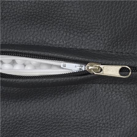 เบาะรองนั่ง HOME LIVING STYLE CUBE 17X17 นิ้ว สีดำ_4