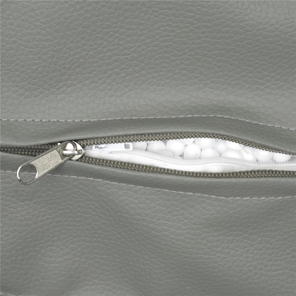 เบาะรองนั่ง HOME LIVING STYLE LAND 47X59 นิ้ว สีเทา