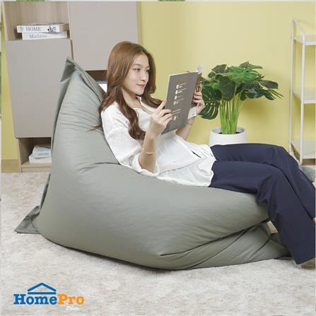 เบาะรองนั่ง HOME LIVING STYLE LAND 47X59 นิ้ว สีเทา_5