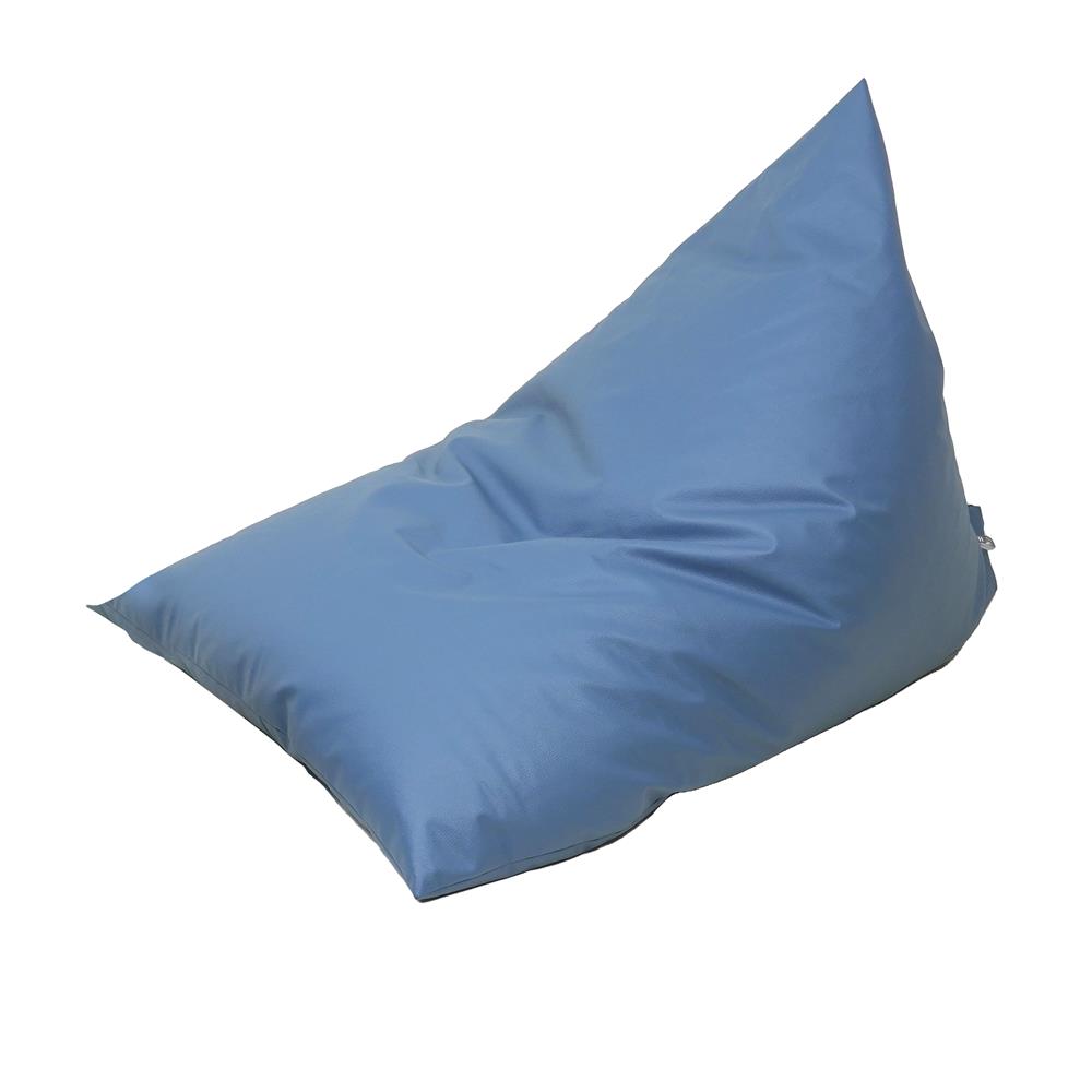 เบาะรองนั่ง HOME LIVING STYLE CHEESE 35X54 นิ้ว สีฟ้า_0