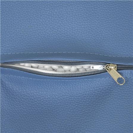 เบาะรองนั่ง HOME LIVING STYLE CHEESE 35X54 นิ้ว สีฟ้า_4