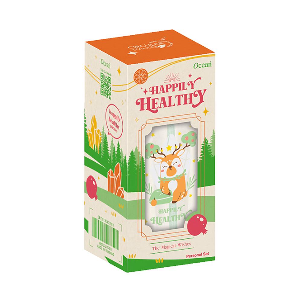 แก้วน้ำ 570 มล. OCEAN GLASS DEER DESTINY