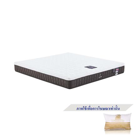 ที่นอน 3.5 ฟุต DUNLOPILLO RAPTURE II พร้อมหมอนหนุน 1 ชิ้น