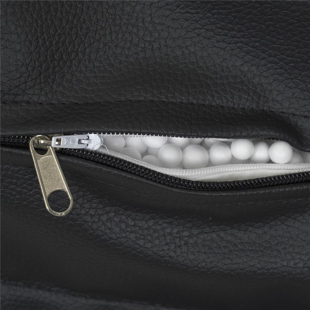 เบาะรองนั่ง HOME LIVING STYLE LAND 47X59 นิ้ว สีดำ