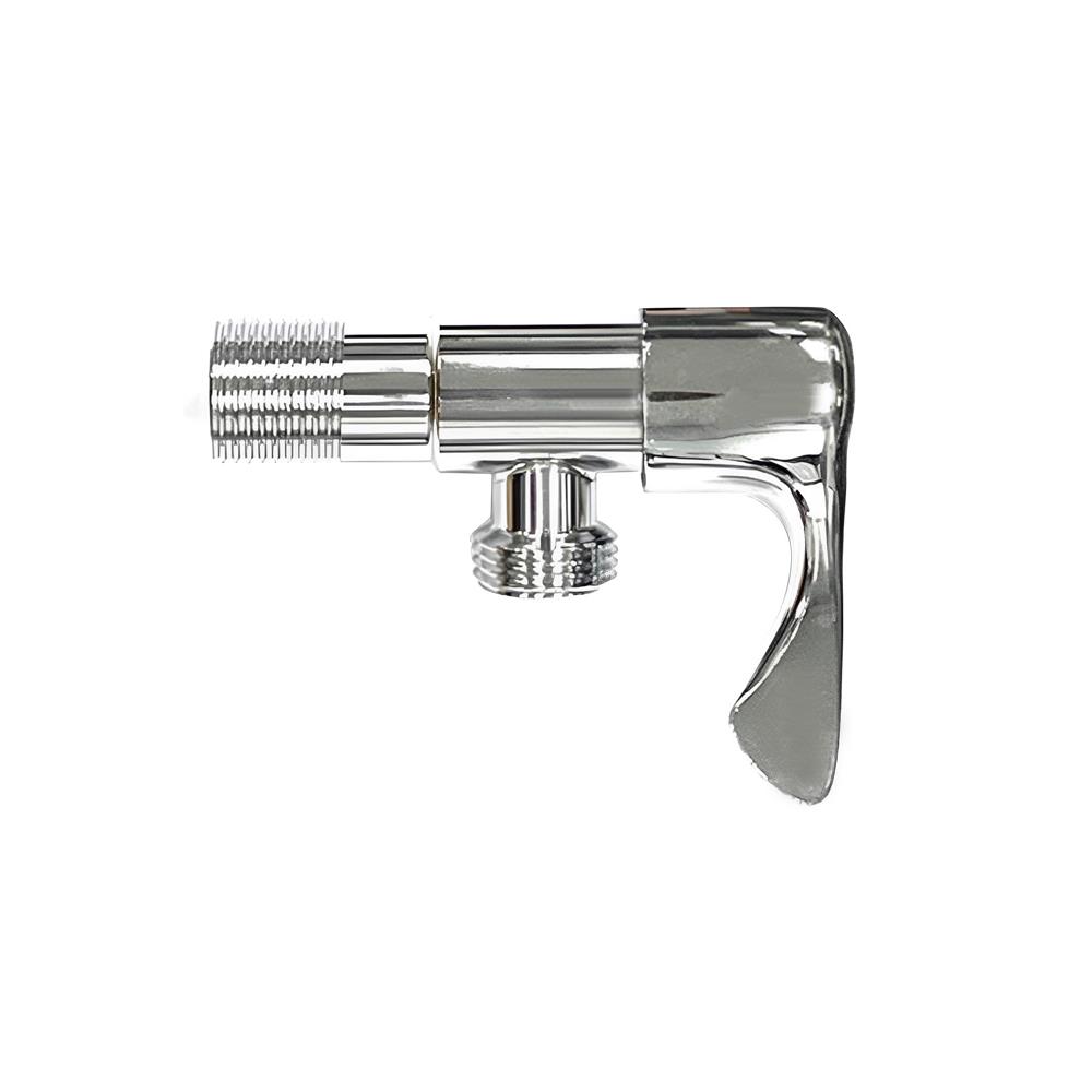 ชุดฝักบัวสายอ่อน 1 ระดับ MOYA MY-SH01CR-5117 สีโครม