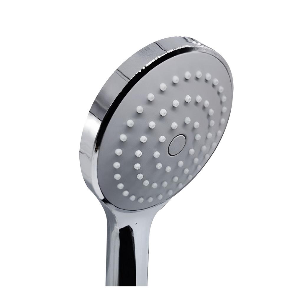 ชุดฝักบัวสายอ่อน 1 ระดับ MOYA MY-SH01CR-5117 สีโครม