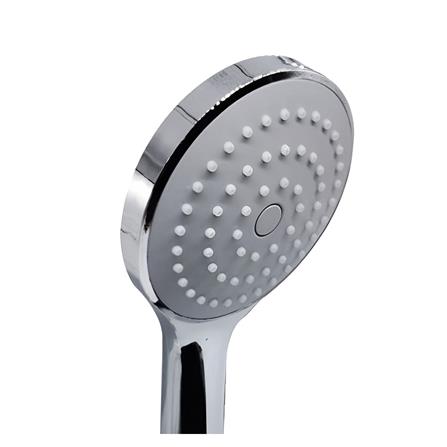 ชุดฝักบัวสายอ่อน 1 ระดับ MOYA MY-SH01CR-5117 สีโครม_2