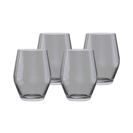 แก้วน้ำ 455 มล. OCEAN GLASS FORTUNE FLOW แพ็ก 4 ใบ_0