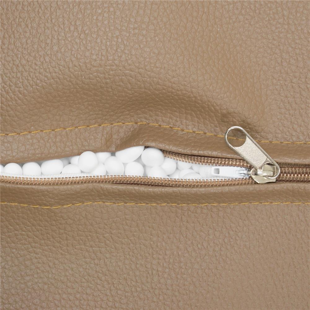 เบาะรองนั่ง HOME LIVING STYLE CHEESE 35X54 นิ้ว สีน้ำตาล