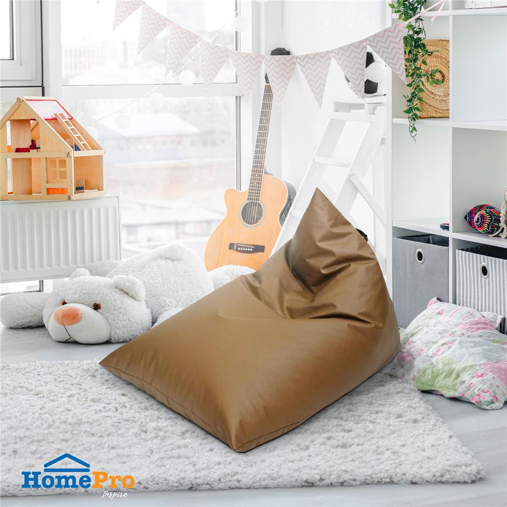 เบาะรองนั่ง HOME LIVING STYLE CHEESE 35X54 นิ้ว สีน้ำตาล