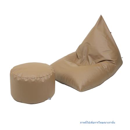 เบาะรองนั่ง HOME LIVING STYLE CHEESE 35X54 นิ้ว สีน้ำตาล_5