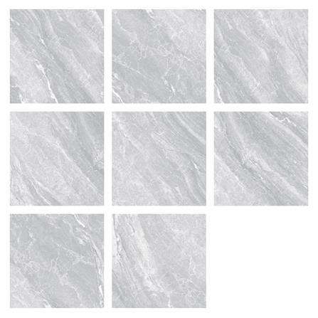 กระเบื้องพื้น 16x16 นิ้ว COTTO คิเมียรา เทาอ่อน ECO PM 0.96 ตร.ม._2