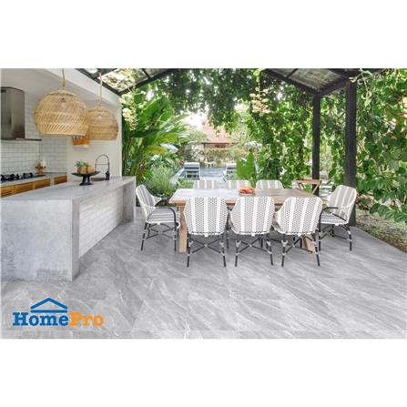 กระเบื้องพื้น 16x16 นิ้ว COTTO คิเมียรา เทาอ่อน ECO PM 0.96 ตร.ม._7