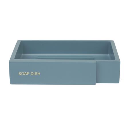 จานวางสบู่เรซิ่น MOYA KE2031A.03J