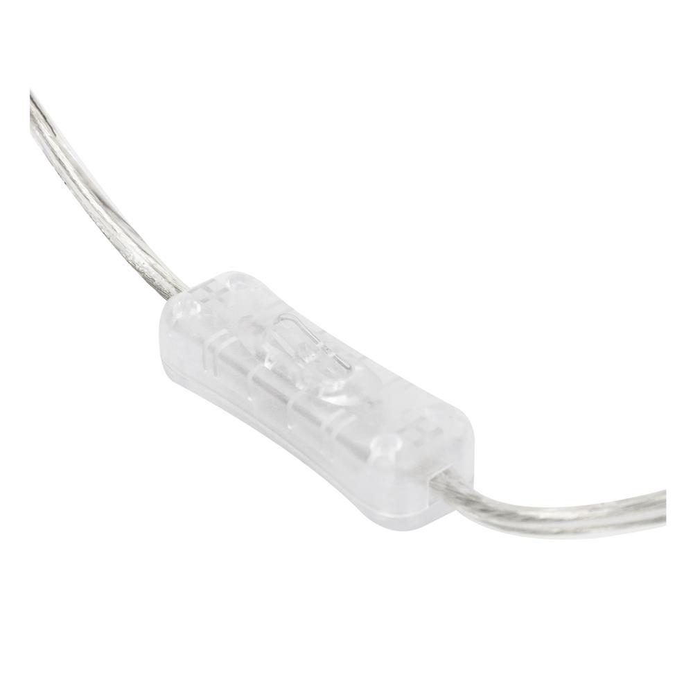 ไฟตั้งโต๊ะ CARINI D4843S สีขาว/เขียว