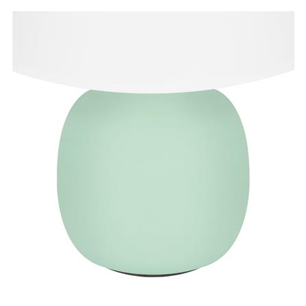 ไฟตั้งโต๊ะ CARINI D4843S สีขาว/เขียว_2