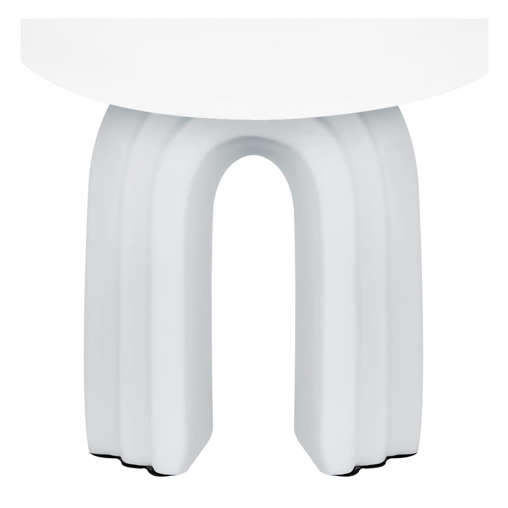 ไฟตั้งโต๊ะ CARINI D4827 สีขาว/เทา