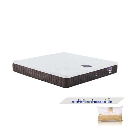 ที่นอน 3.5 ฟุต DUNLOPILLO RAPTURE III พร้อมหมอนหนุน 1 ชิ้น