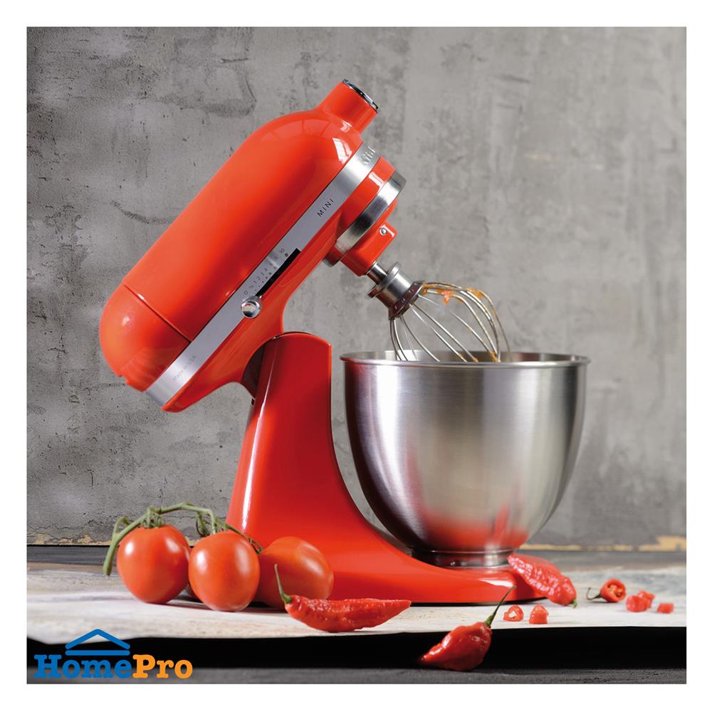 เครื่องผสมอาหาร KITCHENAID 5KSM3311XEHT 3.3 ลิตร สีส้ม