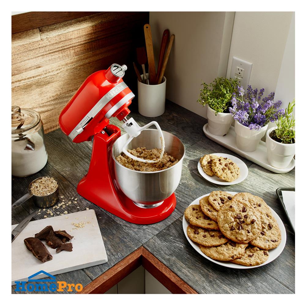 เครื่องผสมอาหาร KITCHENAID 5KSM3311XEHT 3.3 ลิตร สีส้ม