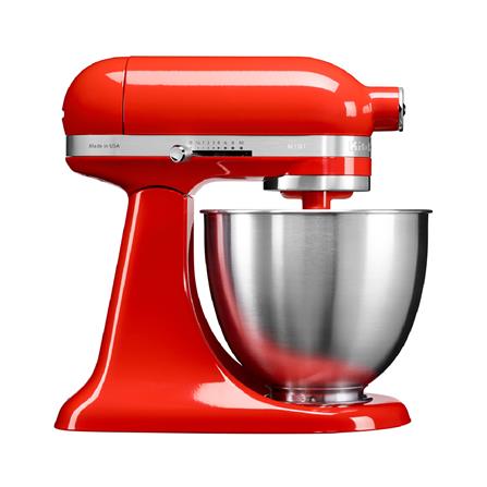 เครื่องผสมอาหาร KITCHENAID 5KSM3311XEHT 3.3 ลิตร สีส้ม_0