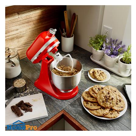 เครื่องผสมอาหาร KITCHENAID 5KSM3311XEHT 3.3 ลิตร สีส้ม_6
