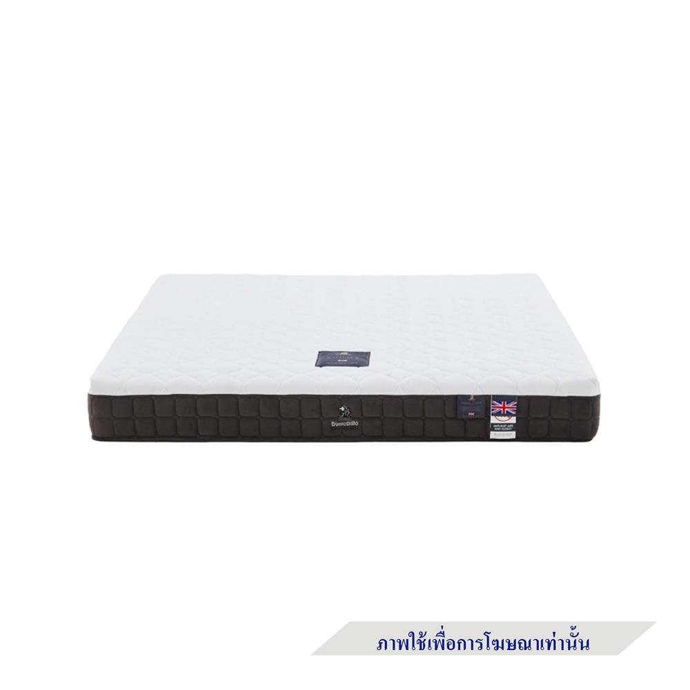 ที่นอน 3.5 ฟุต DUNLOPILLO RAPTURE l พร้อมหมอนหนุน 1 ชิ้น