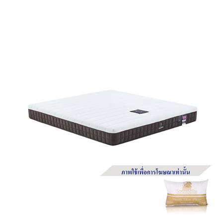 ที่นอน 3.5 ฟุต DUNLOPILLO RAPTURE l พร้อมหมอนหนุน 1 ชิ้น