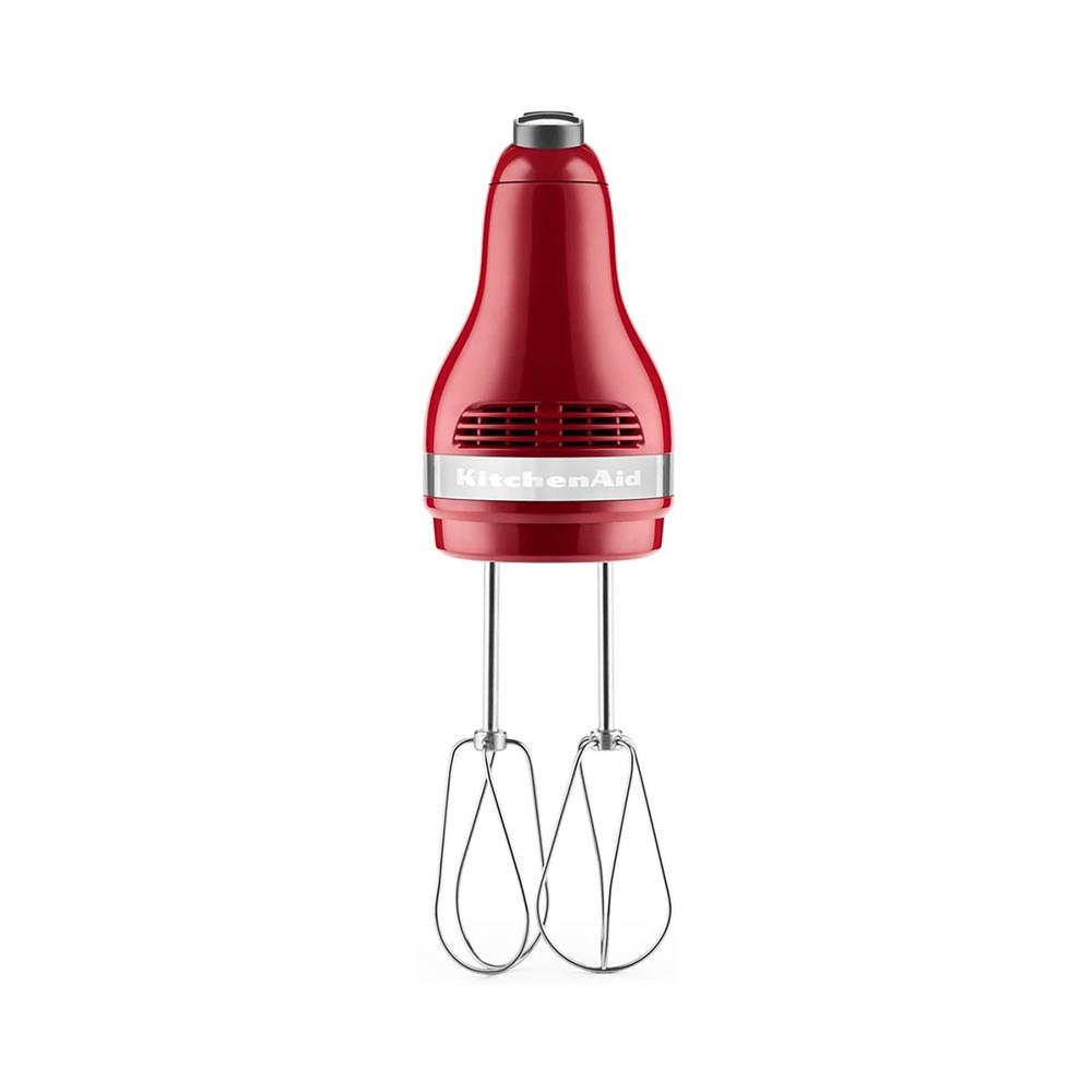 เครื่องผสมอาหารแบบมือถือ KITCHENAID 5KHM5110EER สีแดง