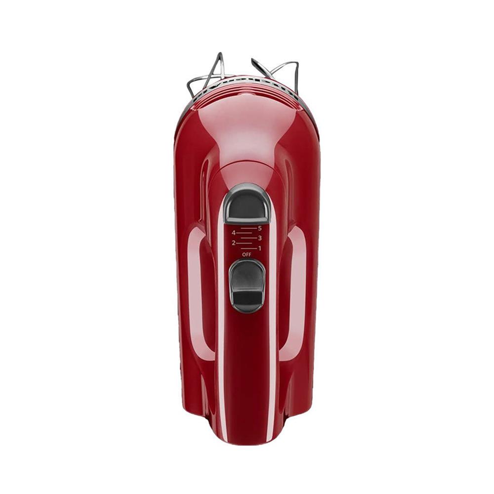 เครื่องผสมอาหารแบบมือถือ KITCHENAID 5KHM5110EER สีแดง