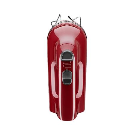 เครื่องผสมอาหารแบบมือถือ KITCHENAID 5KHM5110EER สีแดง_2