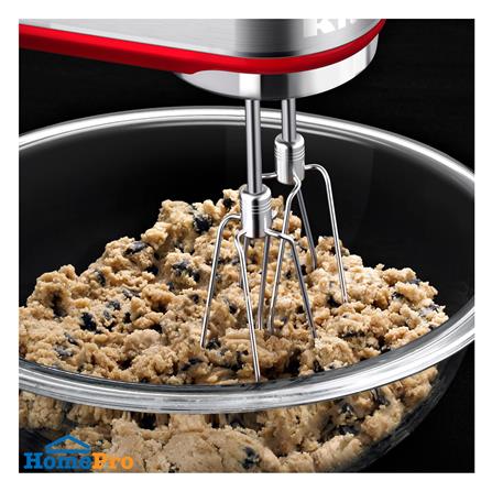 เครื่องผสมอาหารแบบมือถือ KITCHENAID 5KHM5110EER สีแดง_4