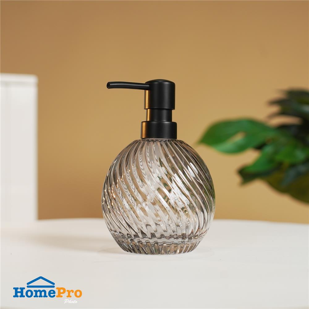 กระปุกสบู่แก้ว MOYA KE5005B.01