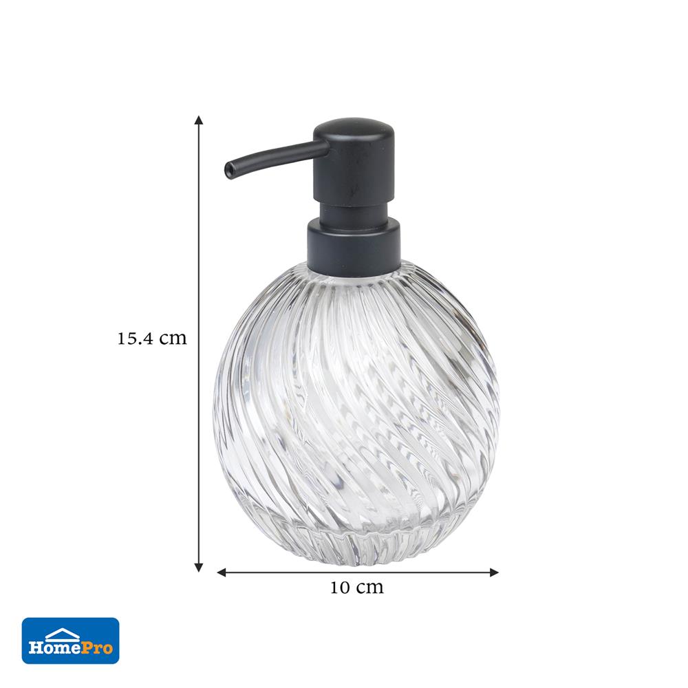 กระปุกสบู่แก้ว MOYA KE5005B.01