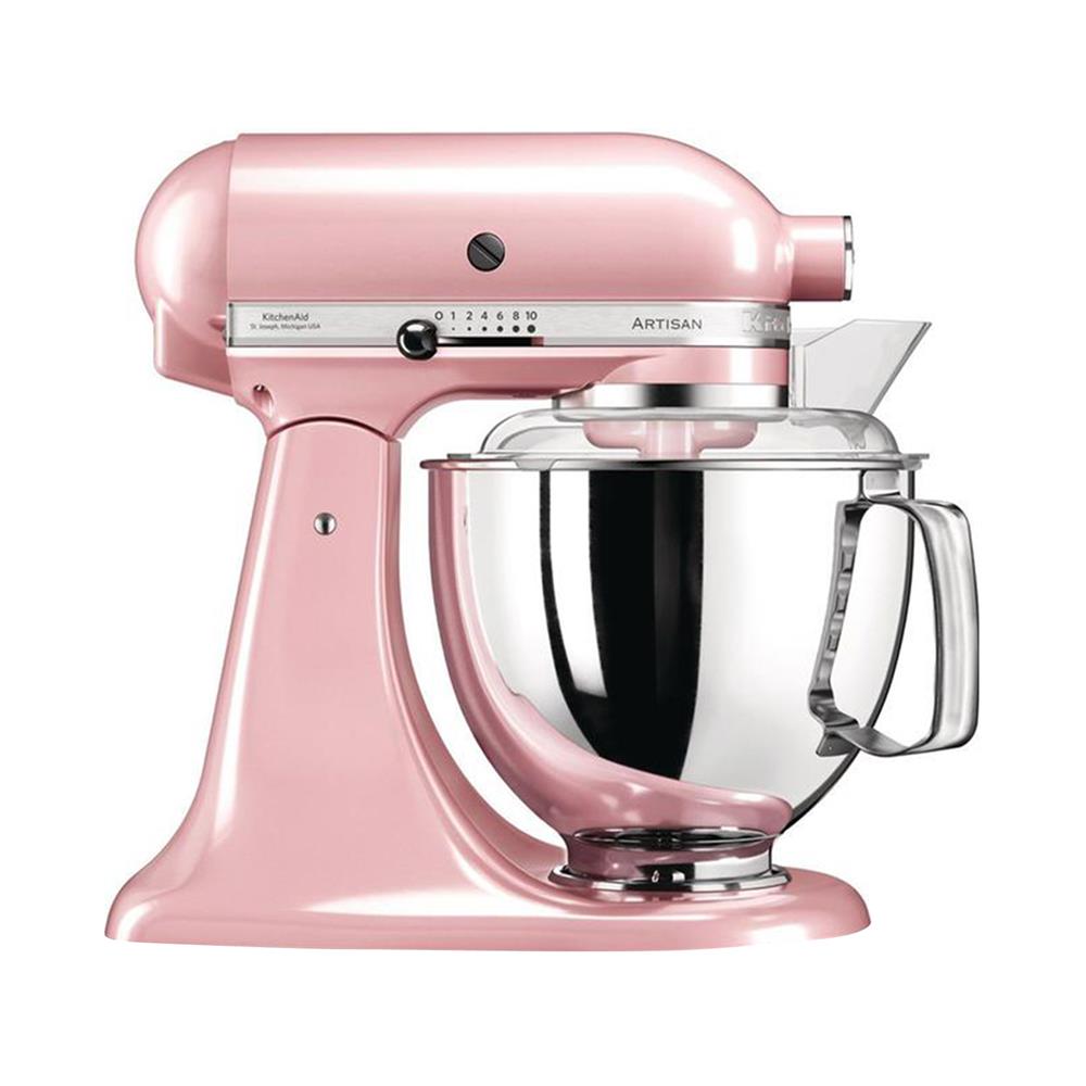 เครื่องผสมอาหาร KITCHENAID 5KSM175PSESP 4.8 ลิตร สีชมพู