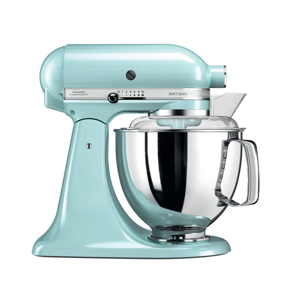 เครื่องผสมอาหาร KITCHENAID 5KSM175PSEIC 4.8 ลิตร สีฟ้า