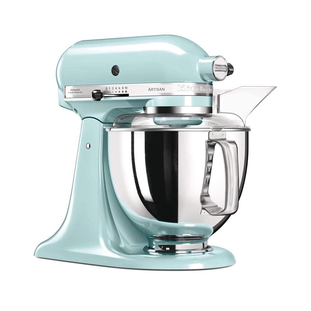 เครื่องผสมอาหาร KITCHENAID 5KSM175PSEIC 4.8 ลิตร สีฟ้า