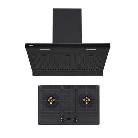 เตาฝัง+เครื่องดูดควัน TEKA GTI 78 2G+DHA 90 BK_0