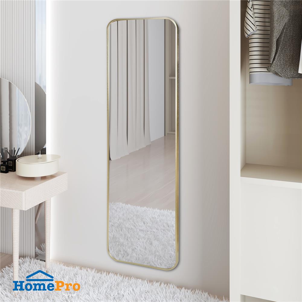 กระจกยาว MOYA HP-2024G 35.6X119 ซม.