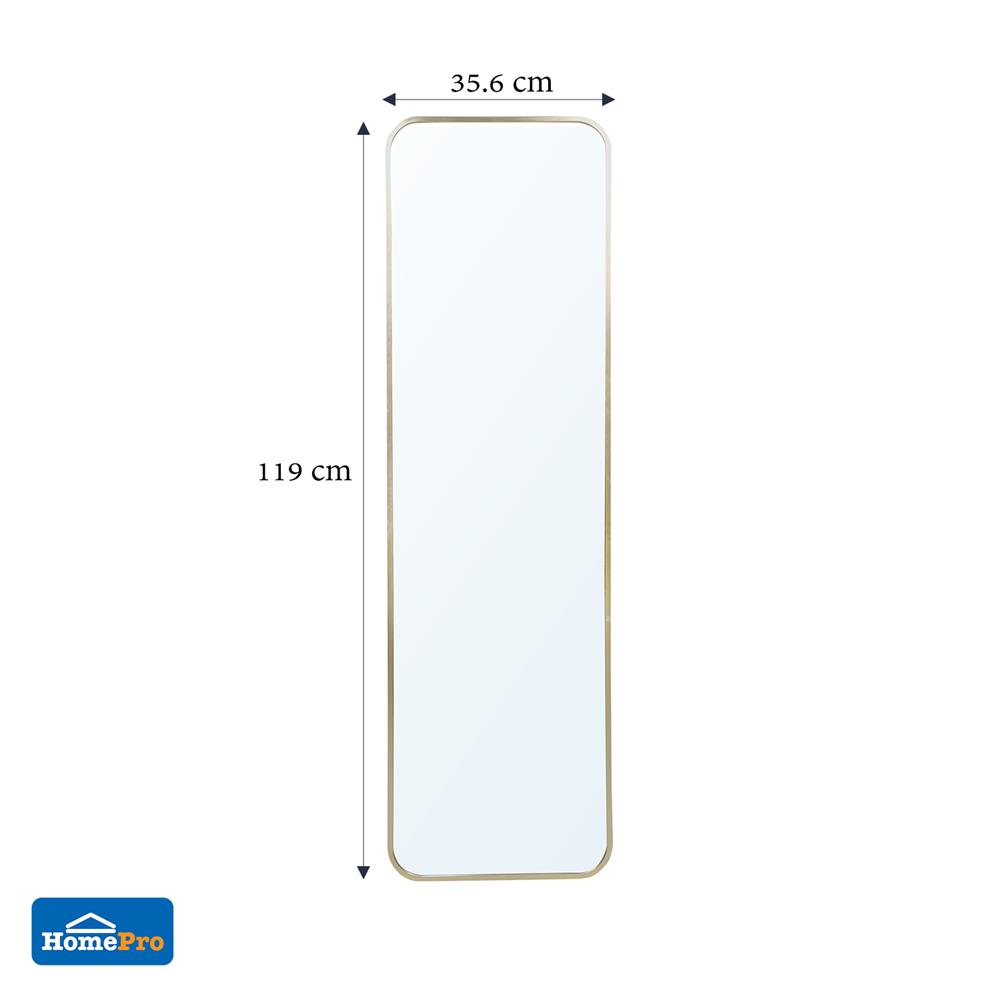 กระจกยาว MOYA HP-2024G 35.6X119 ซม.